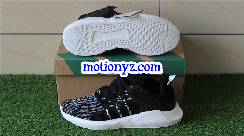 Adidas EQT Support 93/17 Future Black